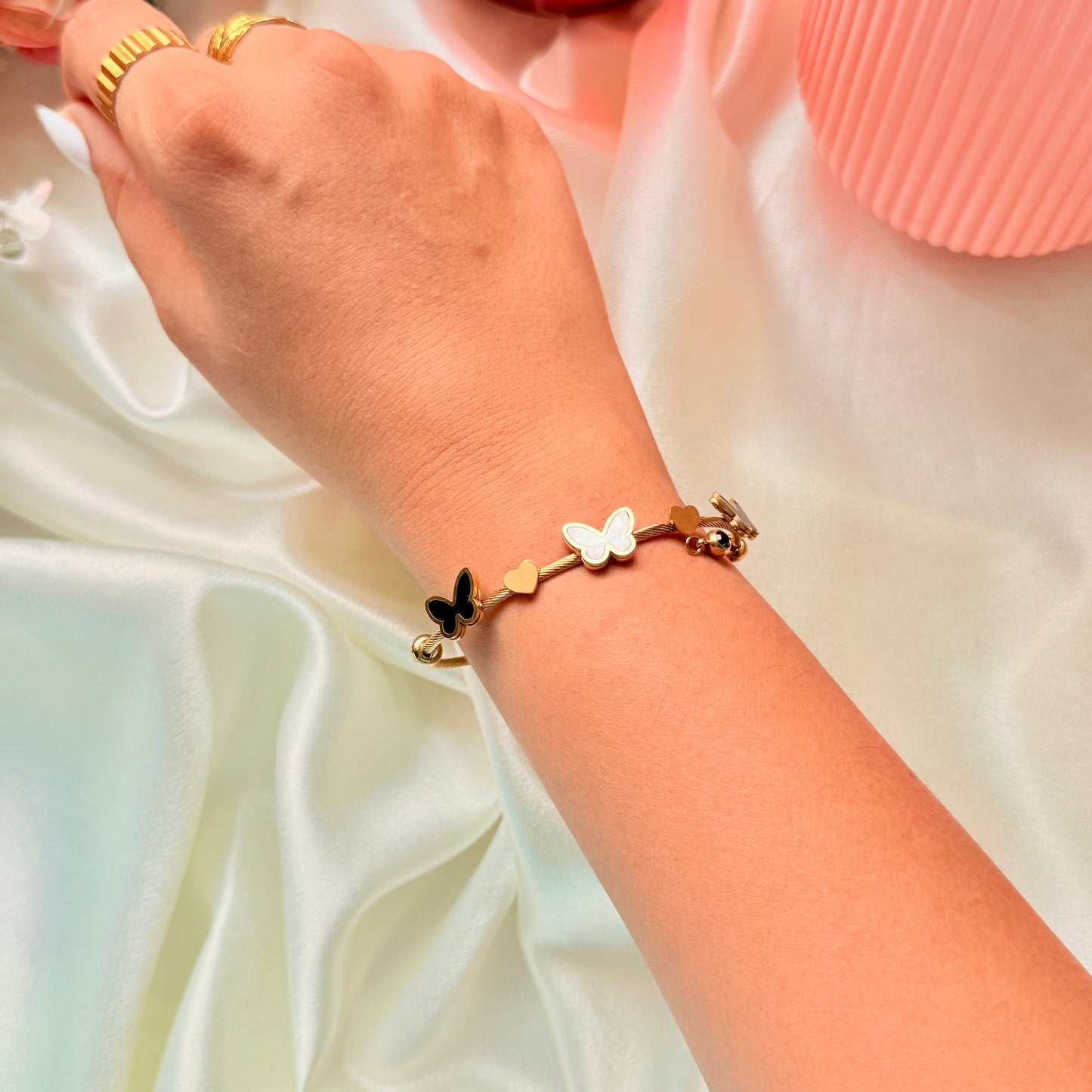 Classic Butterfly Bracelet - For Women